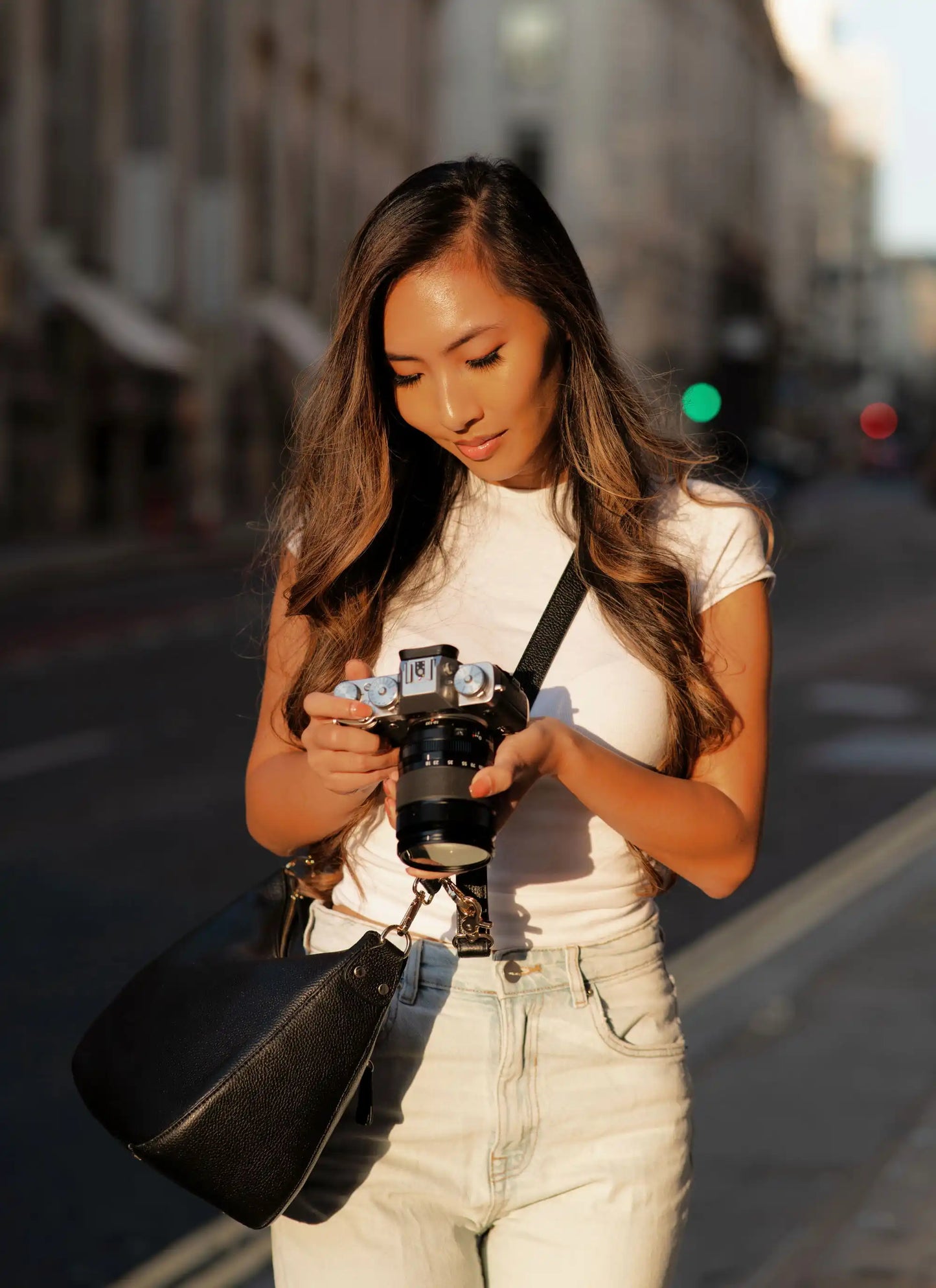 Voygr One Crescent Camera Bag