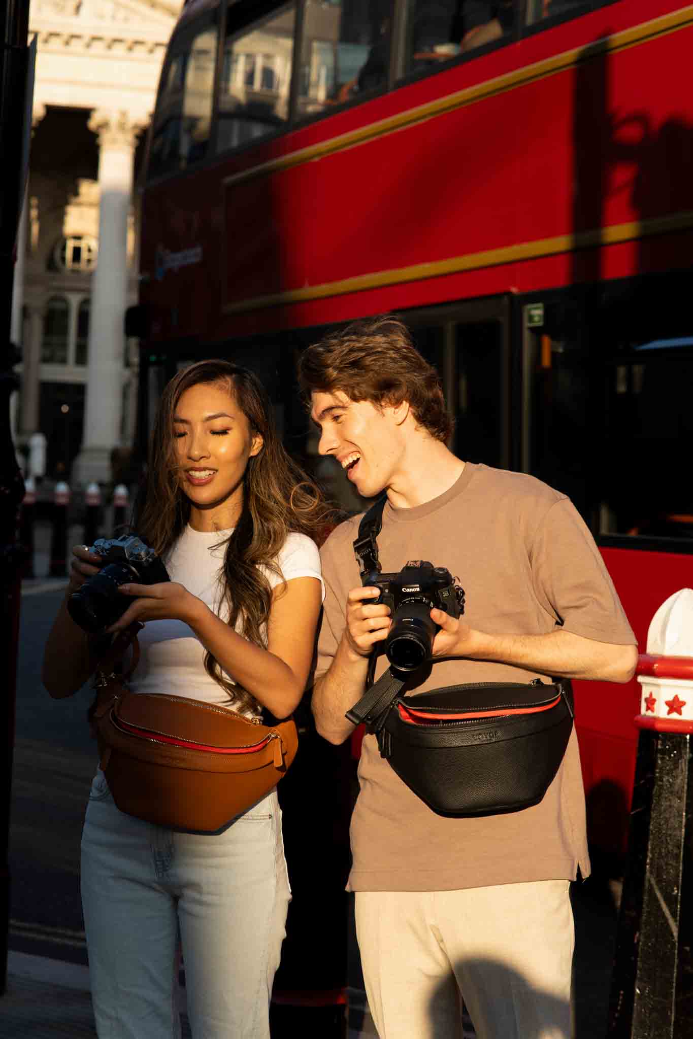 Voygr 2 Compact Camera Bag