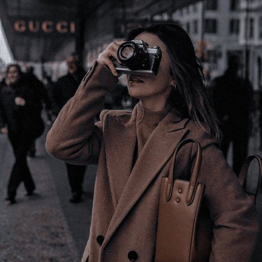 5 Reasons Every Female Photographer Needs a Stylish Camera Bag for European Travel