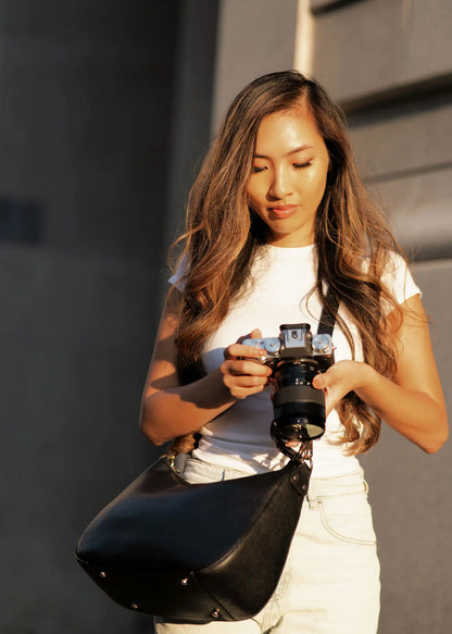 Voygr One Crescent Camera Bag
