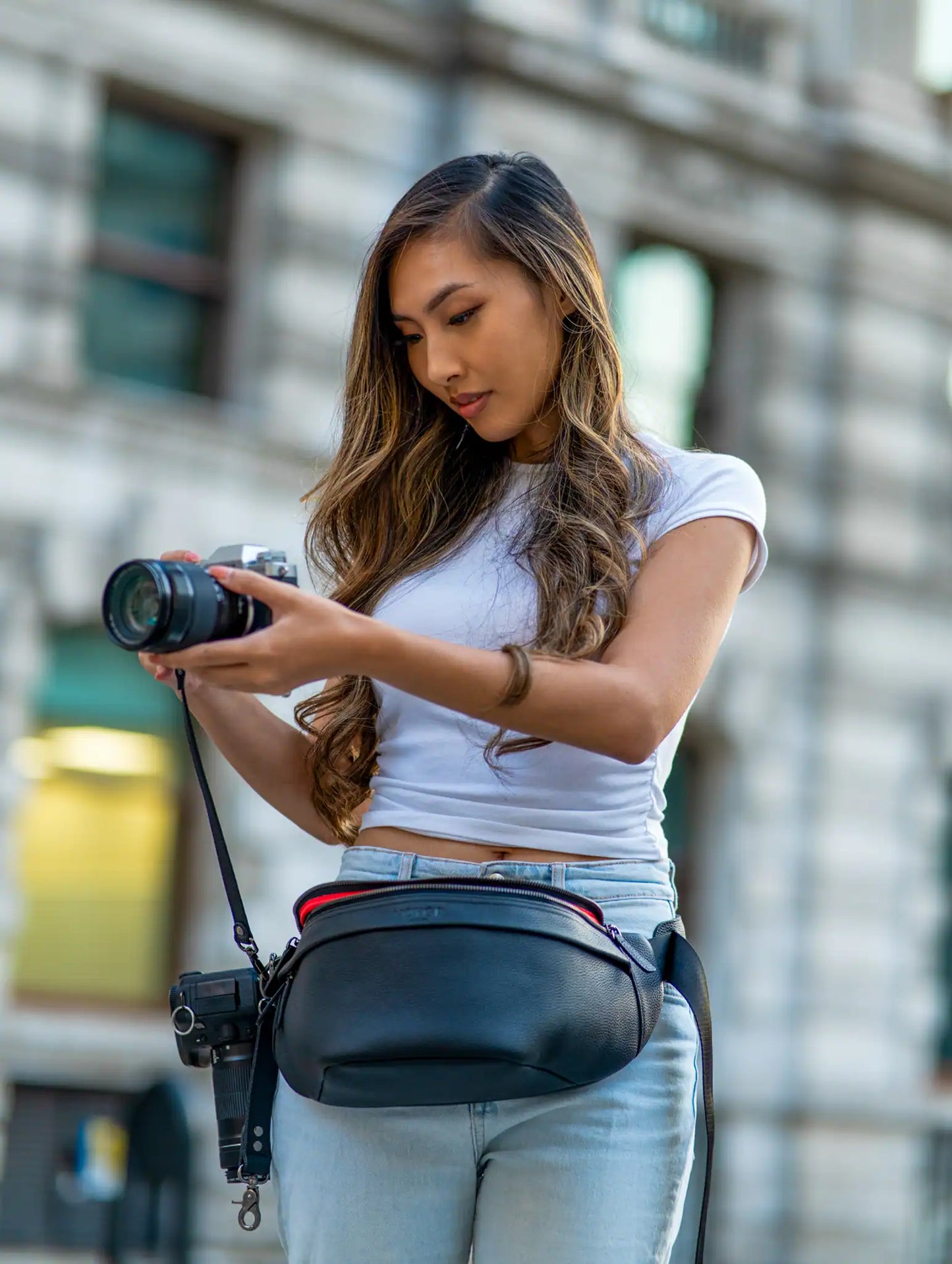 Voygr Swift Clip Camera Quick Release Kit