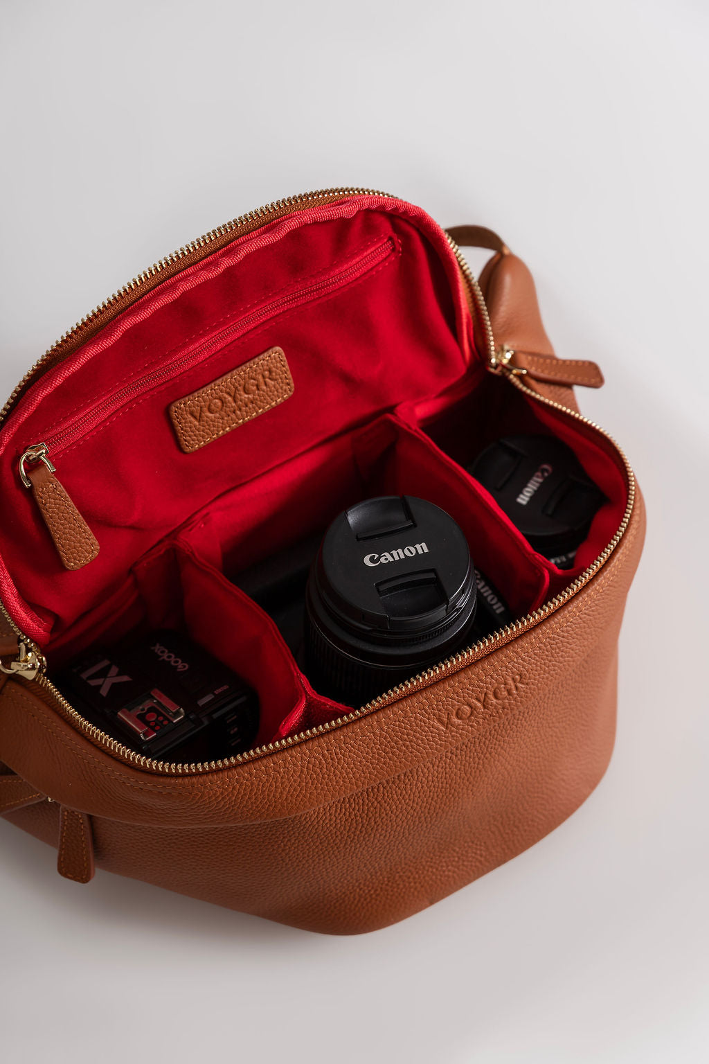 Voygr 2 Compact Camera Bag